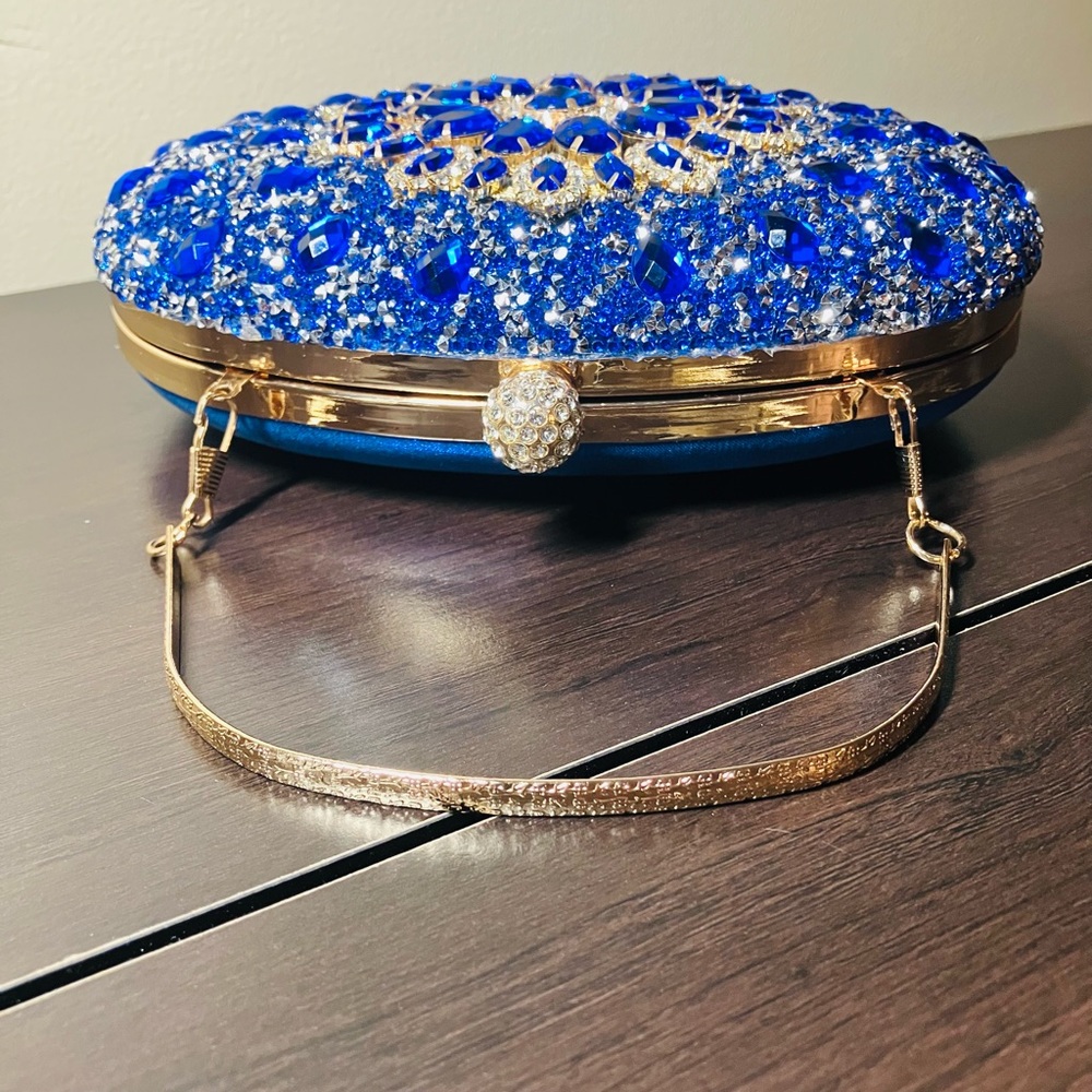 Retro Sequins Bag - Picture 10 of 13